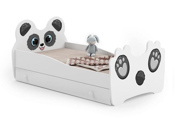 Kinderbed Panda Lade Matras | Retour Deal 63% Korting, Enfants & Bébés, Chambre d'enfant | Lits, Envoi