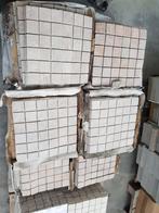 Mosaique marbre divers le lot liquidation stock, Ophalen