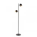 Lucide SKANSKA - Vloerlamp - LED Dimb. - 2x5W, Verzenden, Nieuw