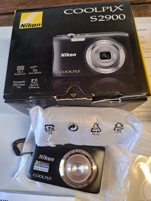 Nikon Coolpix S2900 Digitale camera, TV, Hi-fi & Vidéo, Appareils photo numériques