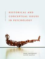 Historical and Conceptual Issues in Psychology 9781292127958, Boeken, Verzenden, Gelezen, Brysbaert Marc