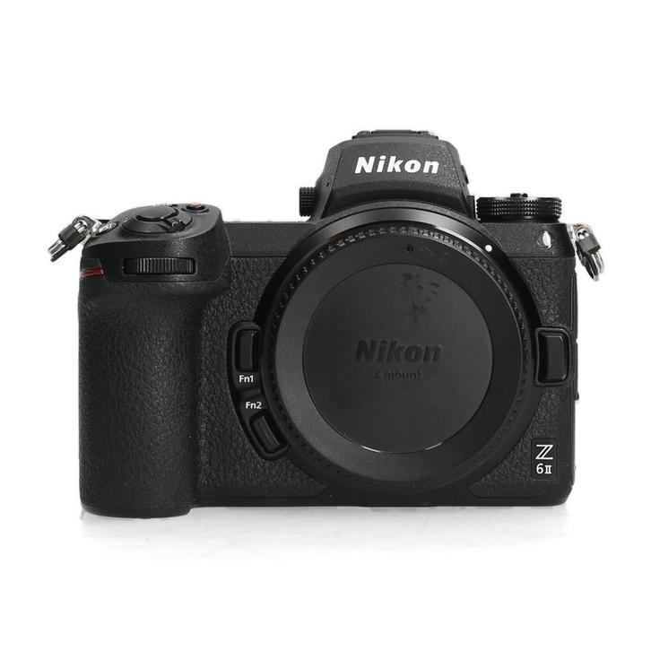 Nikon Z6 II - 49673 kliks, TV, Hi-fi & Vidéo, Appareils photo numériques, Enlèvement ou Envoi