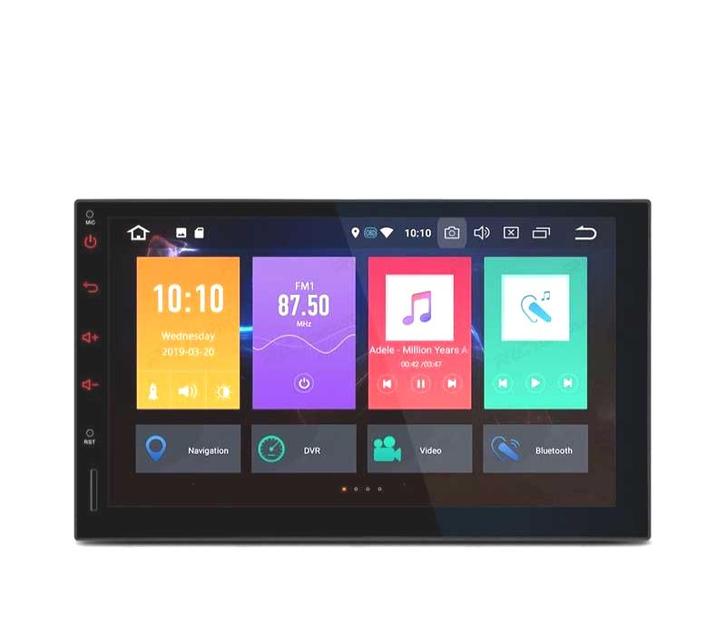 Autoradio Gps Écran Tactile Universel 2 Din 7, Autos : Divers, Navigation de voiture, Envoi