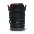 Sony 15mm 1.4 E G nr. 3890, Ophalen of Verzenden, Zo goed als nieuw