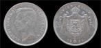 Belgium Albert I 20 frank (4belga) 1932-vl-pos A nickel, Postzegels en Munten, Verzenden, België