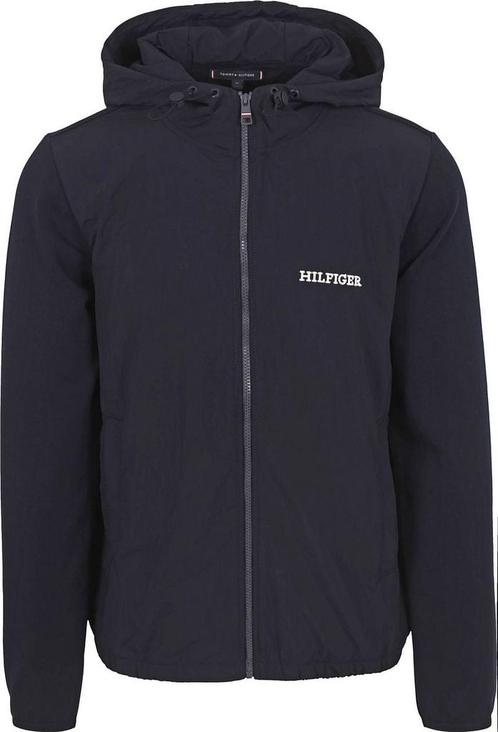 Tommy Hilfiger Vest Structuur Navy maat Maat 52/54 (L) Heren, Vêtements | Hommes, Pulls & Vestes, Envoi