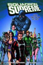 Squadron Supreme: The Pre-War Years, Boeken, Verzenden, Zo goed als nieuw