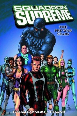 Squadron Supreme: The Pre-War Years, Boeken, Strips | Comics, Zo goed als nieuw, Verzenden