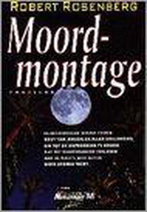 Moordmontage 9789029054300, Livres, Thrillers, Envoi