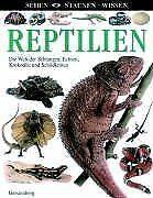 Reptilien. Die Welt der Schlangen, Echsen, Krokodil...  Book, Colin McCarthy, Zo goed als nieuw, Verzenden