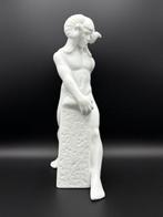 Royal Copenhagen - Pia Langelund - Figuur - Aries - Biscuit, Antiquités & Art