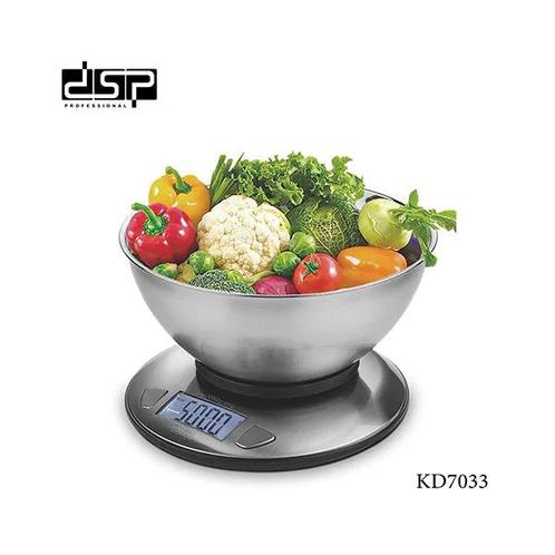 Dsp Kd7033  Digitale Keukenweegschaal, Huis en Inrichting, Keuken | Keukenbenodigdheden, Ophalen of Verzenden