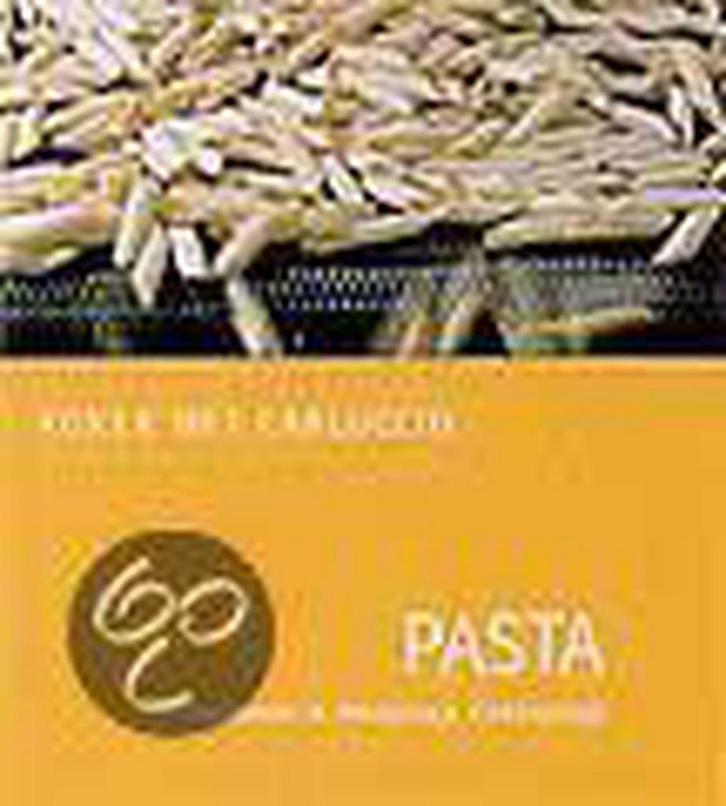Pasta / Koken met Carluccio 9789060975008 P. Carluccio, Boeken, Kookboeken, Zo goed als nieuw, Verzenden