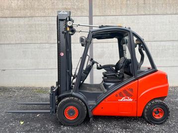 Linde H30D-01 heftruck diesel 3 ton (71) beschikbaar voor biedingen