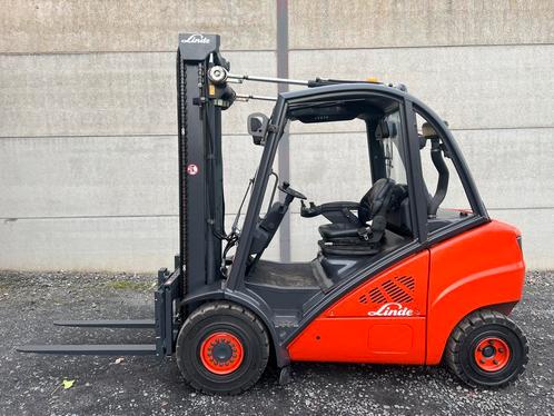 Linde H30D-01 heftruck diesel 3 ton (71), Zakelijke goederen, Machines en Bouw | Heftrucks en Intern transport, Heftruck, Diesel