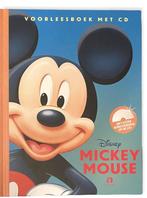 Disney voorleesboek met CD - Mickey Mouse 9789047632870, Boeken, Verzenden, Gelezen, Disney