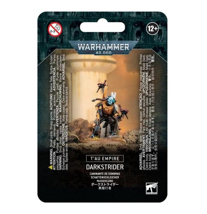 Tau Empire Darkstrider (warhammer nieuw), Hobby en Vrije tijd, Wargaming, Ophalen of Verzenden