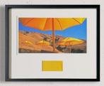 Christo & Jeanne-Claude (1935-2020) - „The Yellow Umbrellas“