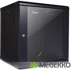 Inter-Tech SMA-6612 rack 12U Wandrek Zwart, Verzenden, Nieuw