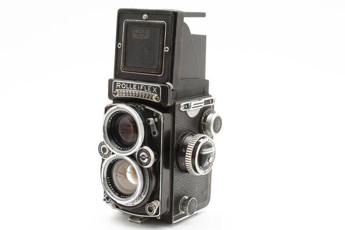 Rollei Rolleiflex 2.8E Planar 2.8/80mm Appareil photo reflex, Audio, Tv en Foto, Fotocamera's Analoog
