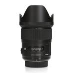 Sigma 35mm F1.4 DG HSM Art - Nikon F, Ophalen of Verzenden
