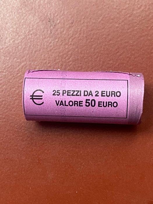 Italië. 2 Euro 2019 (Zonder Minimumprijs), Postzegels en Munten, Munten | Europa | Euromunten