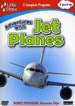 Little Steps: Adventures With Jet Planes DVD, CD & DVD, Verzenden