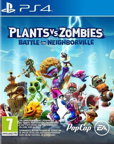 Plants vs Zombies Battle for Neighborville-Standaard, Games en Spelcomputers, Games | Sony PlayStation 4, Ophalen of Verzenden