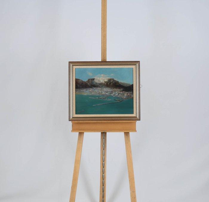 Willem Imandt (1882-1967) - Kaapstad, Antiek en Kunst, Kunst | Schilderijen | Modern