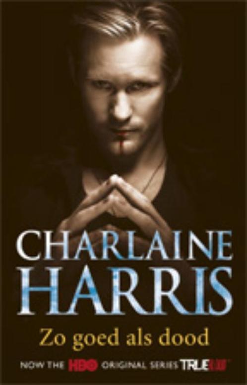 Zo goed als dood / True blood 9789024536788 Charlaine Harris, Boeken, Kinderboeken | Jeugd | 13 jaar en ouder, Gelezen, Verzenden