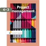 Projectmanagement / Vast Boek / Noordhoff 9789001891589, Boeken, Verzenden, Zo goed als nieuw, Roel Grit