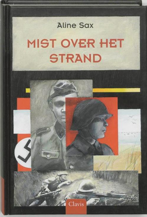 Mist over het strand 9789068228793 Aline Sax, Boeken, Kinderboeken | Jeugd | 13 jaar en ouder, Zo goed als nieuw, Verzenden