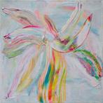 Kathryn Sillince - ‘Rainbow Petal Swoosh’