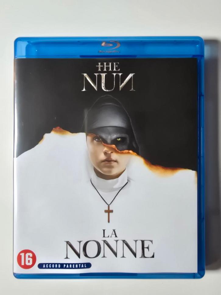 THE NUN (BLURAY), Cd's en Dvd's, Blu-ray, Gebruikt
