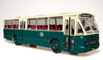 Artitec 1:87 - Modelbus (2) - Speciale NMBS set: Streekbus