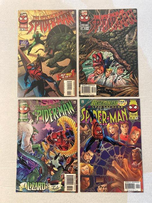 Spectacular Spider-Man (1976 Series) # 237 / 263 (Final, Boeken, Strips | Comics