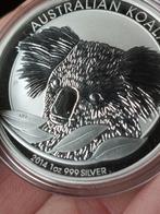 Australie. 1 Dollar 2014 Koala, 1 Oz .999 (Sans prix de
