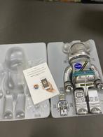 Medicom Toy - Bearbrick PROJECT MERCURY ASTRONAUT NASA 400%