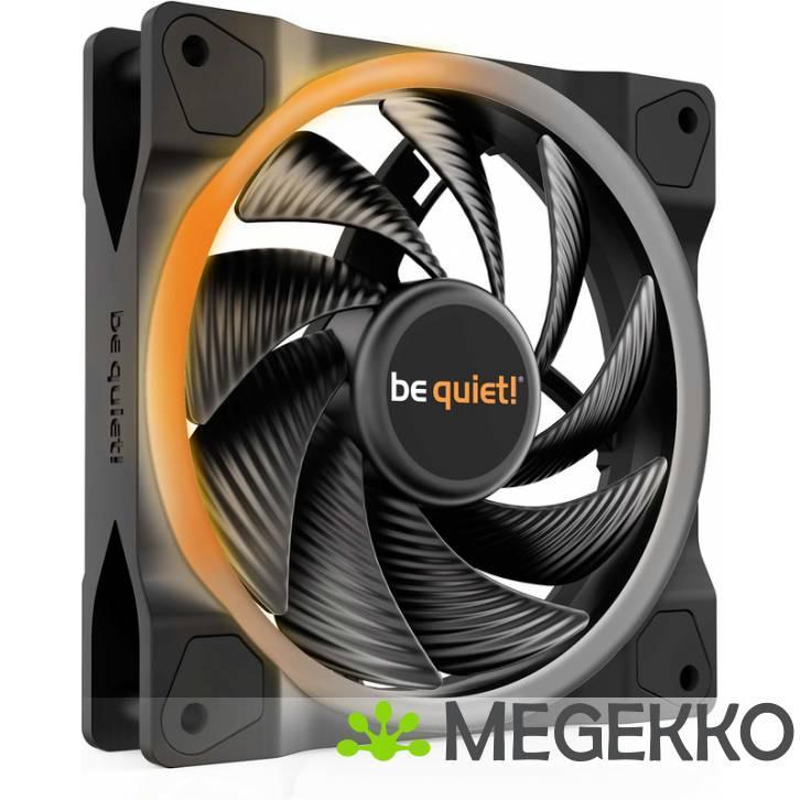 Be quiet! LIGHT WINGS 120mm PWM high-speed, Computers en Software, Computerkoelers, Nieuw, Verzenden