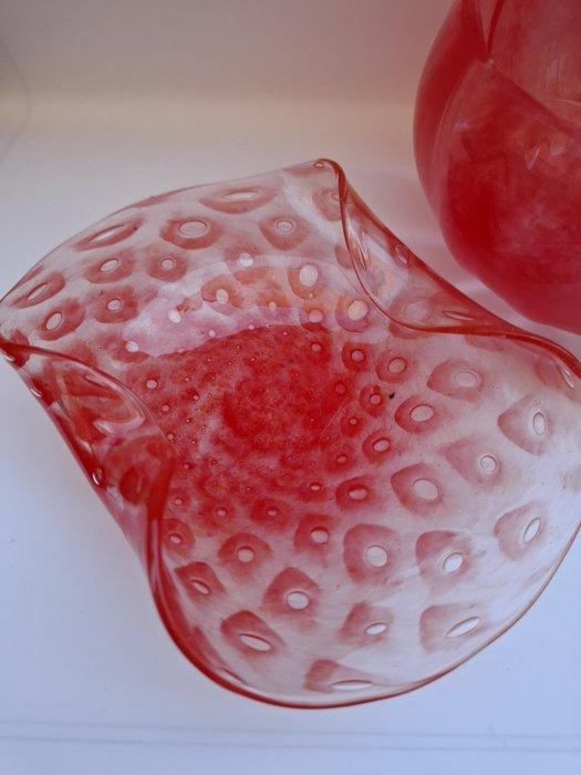 Serenella Arte Murano - Kom (2) - Muranoglas, Antiek en Kunst, Antiek | Glaswerk en Kristal
