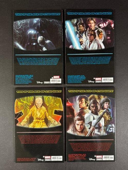 Star Wars Age of Rebellion, Age of Resistence, Age of, Boeken, Strips | Comics