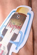 Lefebrve; HOPUS - Enseigne en émail - Bouteille XL HOPUS ;