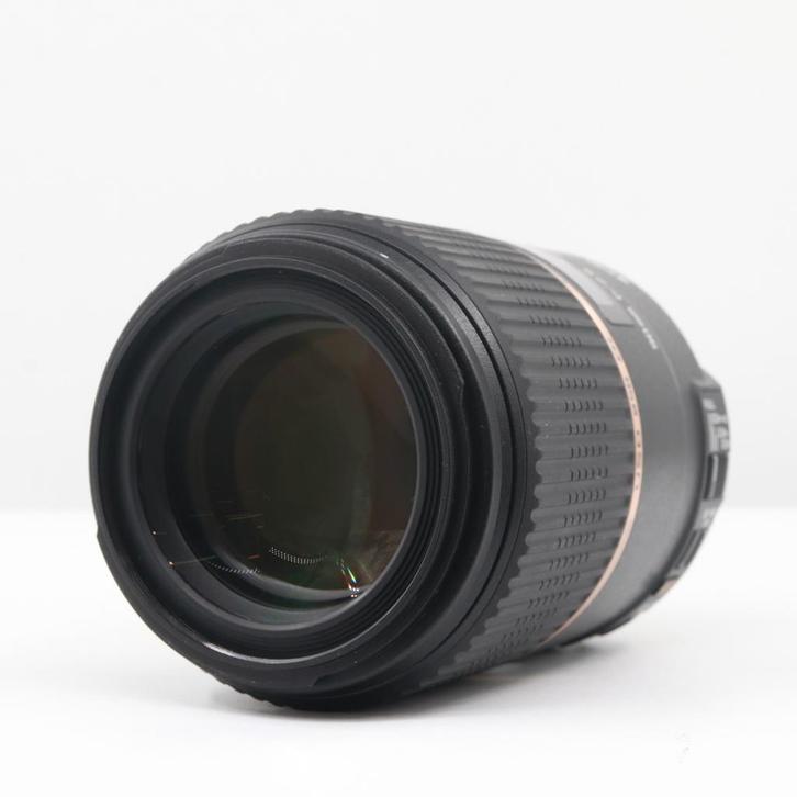 Tamron 90mm F/2.8 SP Di VC USD Macro Nikon | Tweedehands, Audio, Tv en Foto, Foto | Lenzen en Objectieven, Zo goed als nieuw, Verzenden