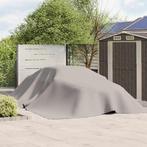 vidaXL Dekzeil 650 g/m² 5x7 m grijs, Doe-het-zelf en Bouw, Verzenden, Nieuw