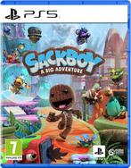 Sackboy: A Big Adventure - PS5 (Playstation 5 (PS5) Games), Games en Spelcomputers, Games | Sony PlayStation 5, Verzenden, Nieuw