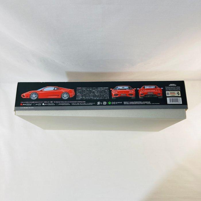 Tamiya 1:24 - Modelbouwdoos - Ferrari 360 Modena - {, Hobby en Vrije tijd, Modelauto's | 1:5 tot 1:12