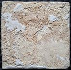 Tegel - Antieke tegel met Turkse lelie. - 1600-1650, Antiek en Kunst