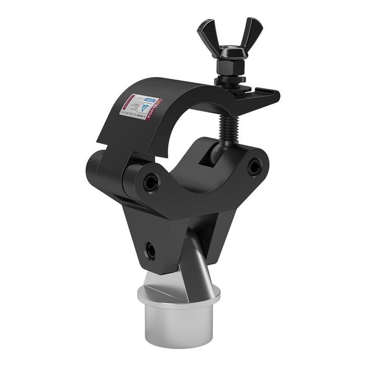 FORTEX Stabilisator klem WLL 200kg buis Ø48-51mm voor truss, Muziek en Instrumenten, Licht en Laser, Verzenden