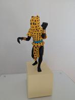 Moulinsart 46004 - Tintin - Leopard-man statuette, Le musée, Livres, BD | Comics