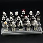 Lego - Star Wars - Lego Star Wars Phase 1 Clonetrooper Lot -